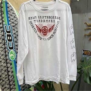 XL Tony Hawk graphic tee